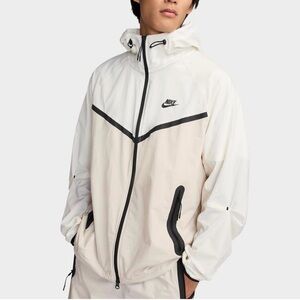Men's Nike Tech Windrunner Woven Full-Zip Jacket New